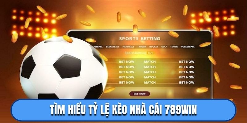 Tìm hiểu tỷ lệ kèo nhà cái 789win